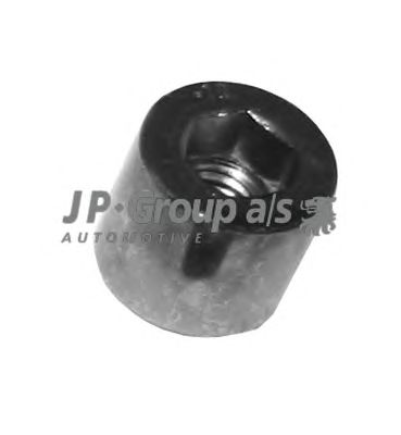 JP GROUP 1623400100 -  Гайка, выпускной коллектор